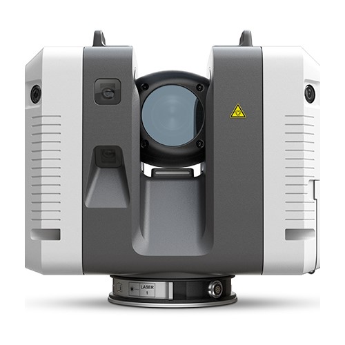 Leica RTC360 3d laserscanner geodeet