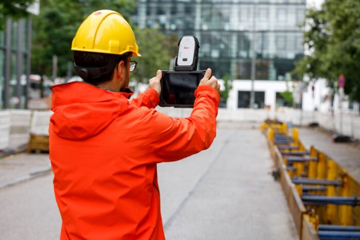 Leica Zeno FLX100 plus GPS - Image 8