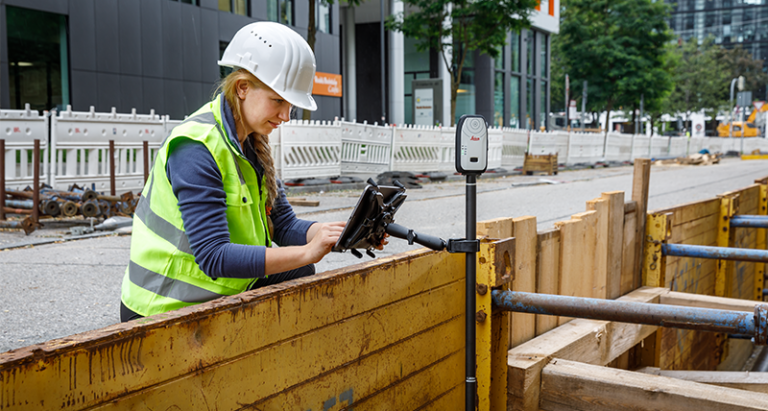 Meetoplossingen voor kabel-en leidingwerken