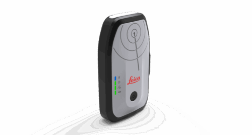 Leica Zeno FLX100 plus tilt geodeet gps
