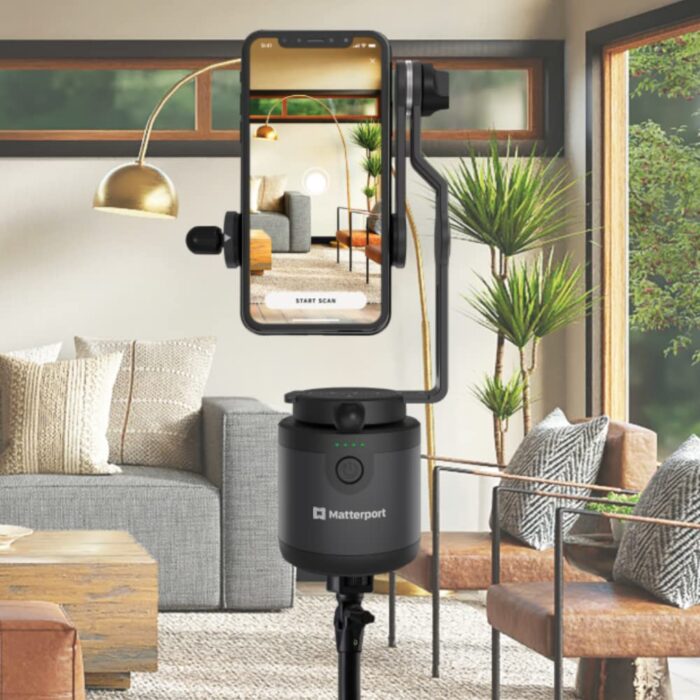 Matterport Axis met statief - Image 4