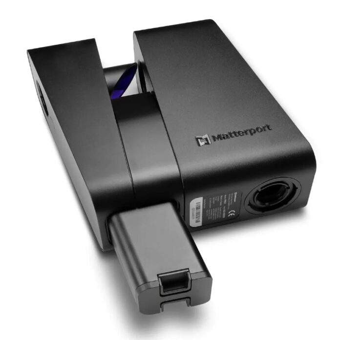 Matterport Pro3 Batterij oplaadbare accu geodeet