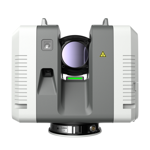 Leica RTC360 LT 3D scanner industrie geodeet