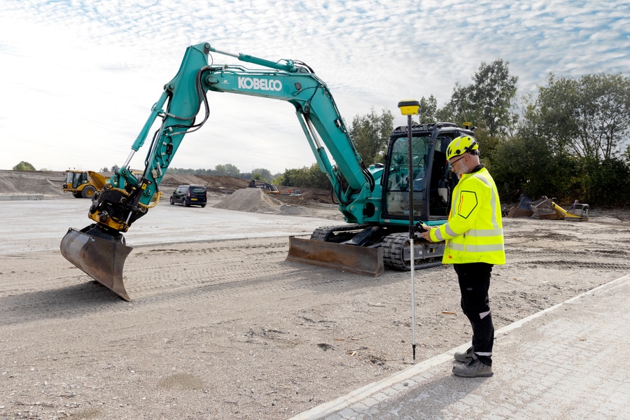 leica icon site excavator geodeet leica icon site excavator geodeet