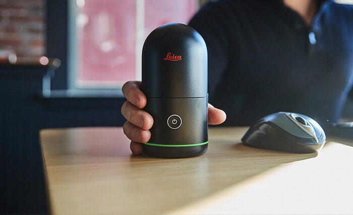 BLK360 bureau geodeet