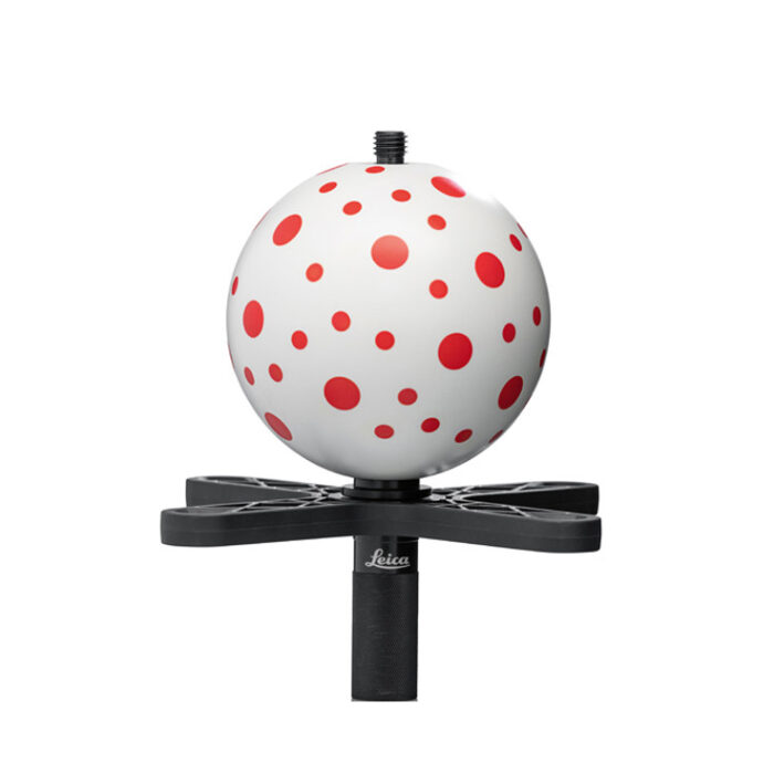Leica vSphere bol iCON iCS50 robotische bouwtool 3D inmeten en uitzetten Geodeet