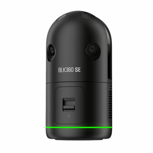 Leica BLK360 SE laserscanner geodeet
