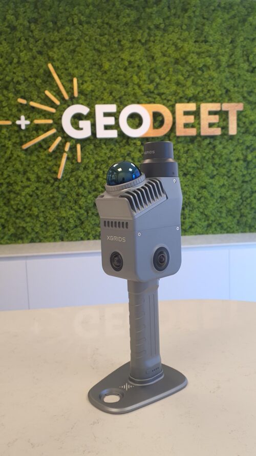 XGRIDS Lixel K2 mobiele SLAM laserscanner GEODEET
