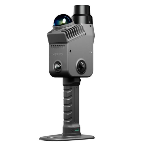 XGRIDS Lixel K2 mobiele SLAM laserscanner GEODEET product foto