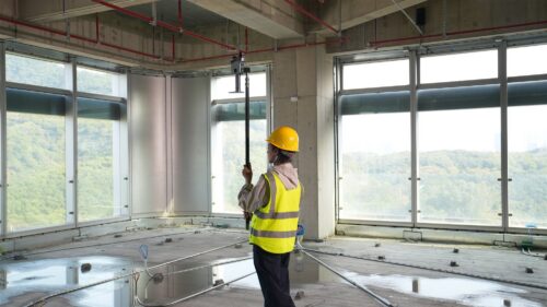 XGRIDS Lixel K2 mobiele SLAM laserscanner met smartphone GEODEET met extention pole