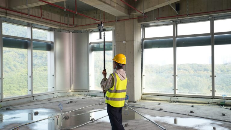 Meetoplossingen voor energielabels en asbestinventarisatie