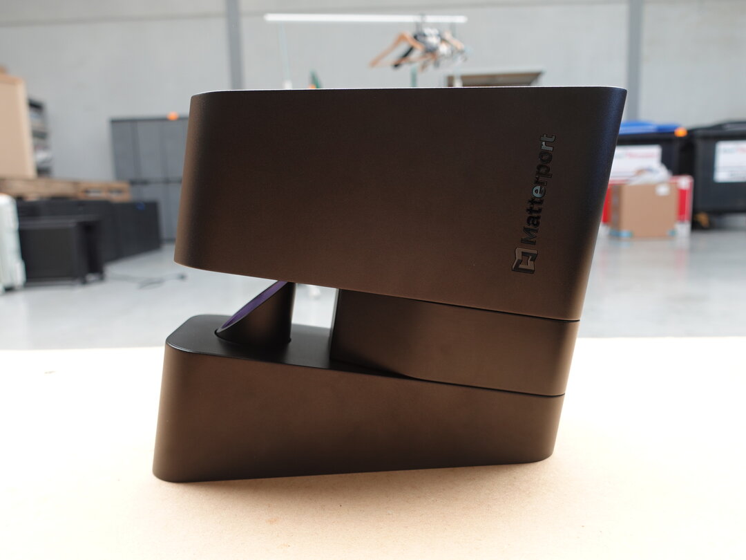 Tweedehands Matterport Pro3 camera - TW01