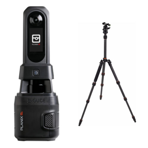 iGUIDE Planix R1 360 camera met statief Geodeet virtuele tours