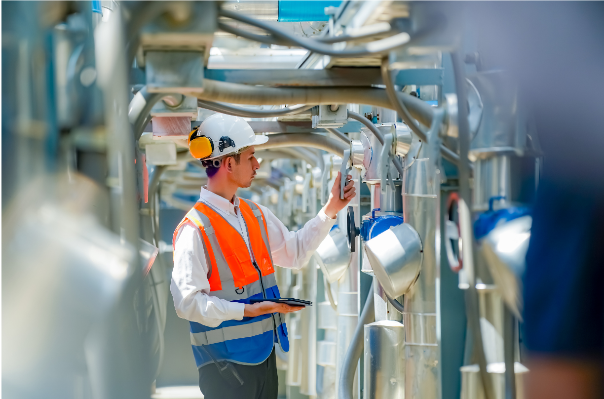 Facility management vastgoedbeheer en HVAC