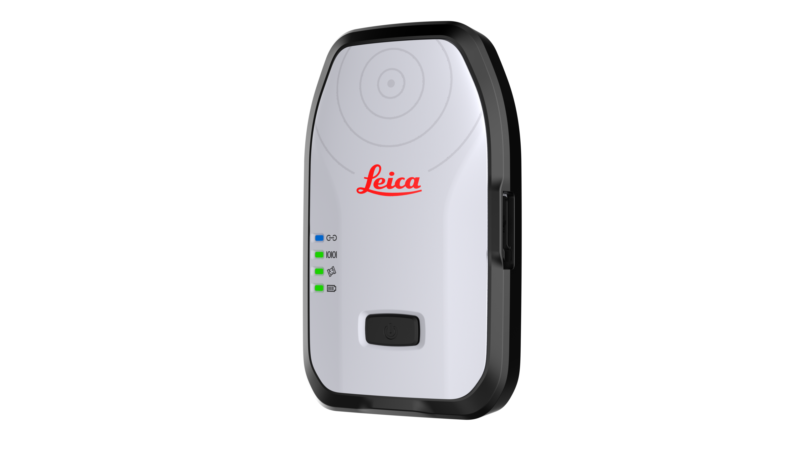 Leica FLX100 Geodeet zonder achtergrond