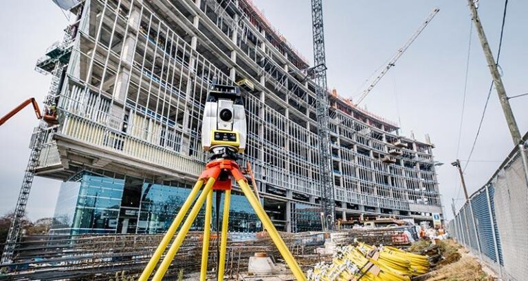 Meetoplossingen voor prefab en houtskeletbouw