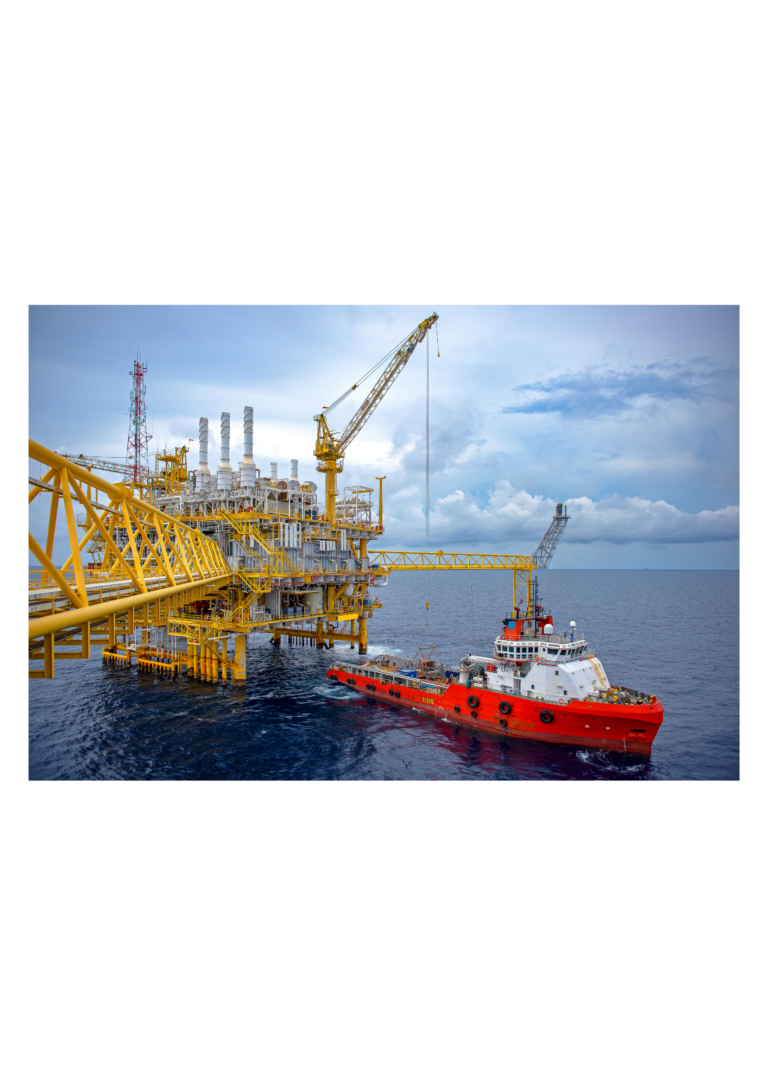 Meetoplossingen voor maritieme constructies