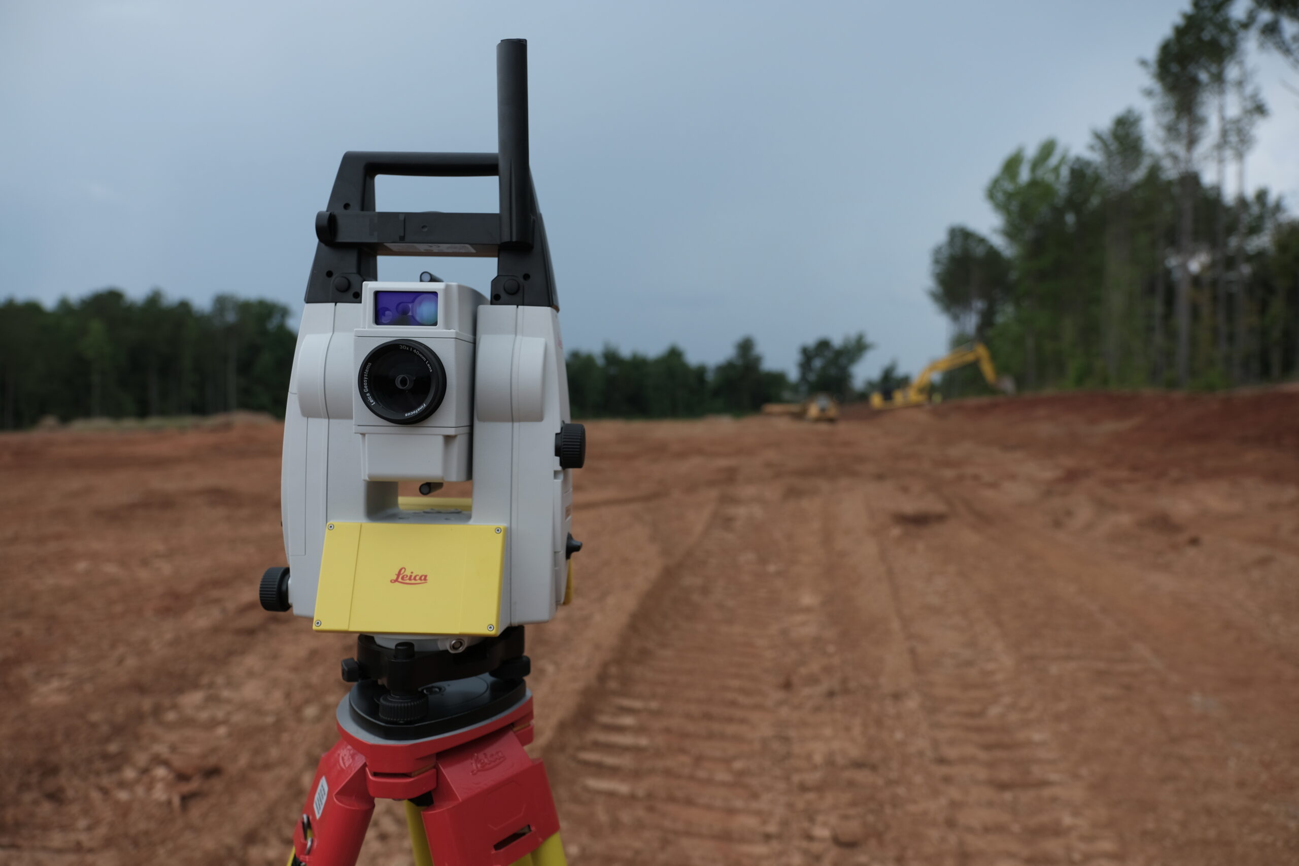 iCR70 landschap Geodeet