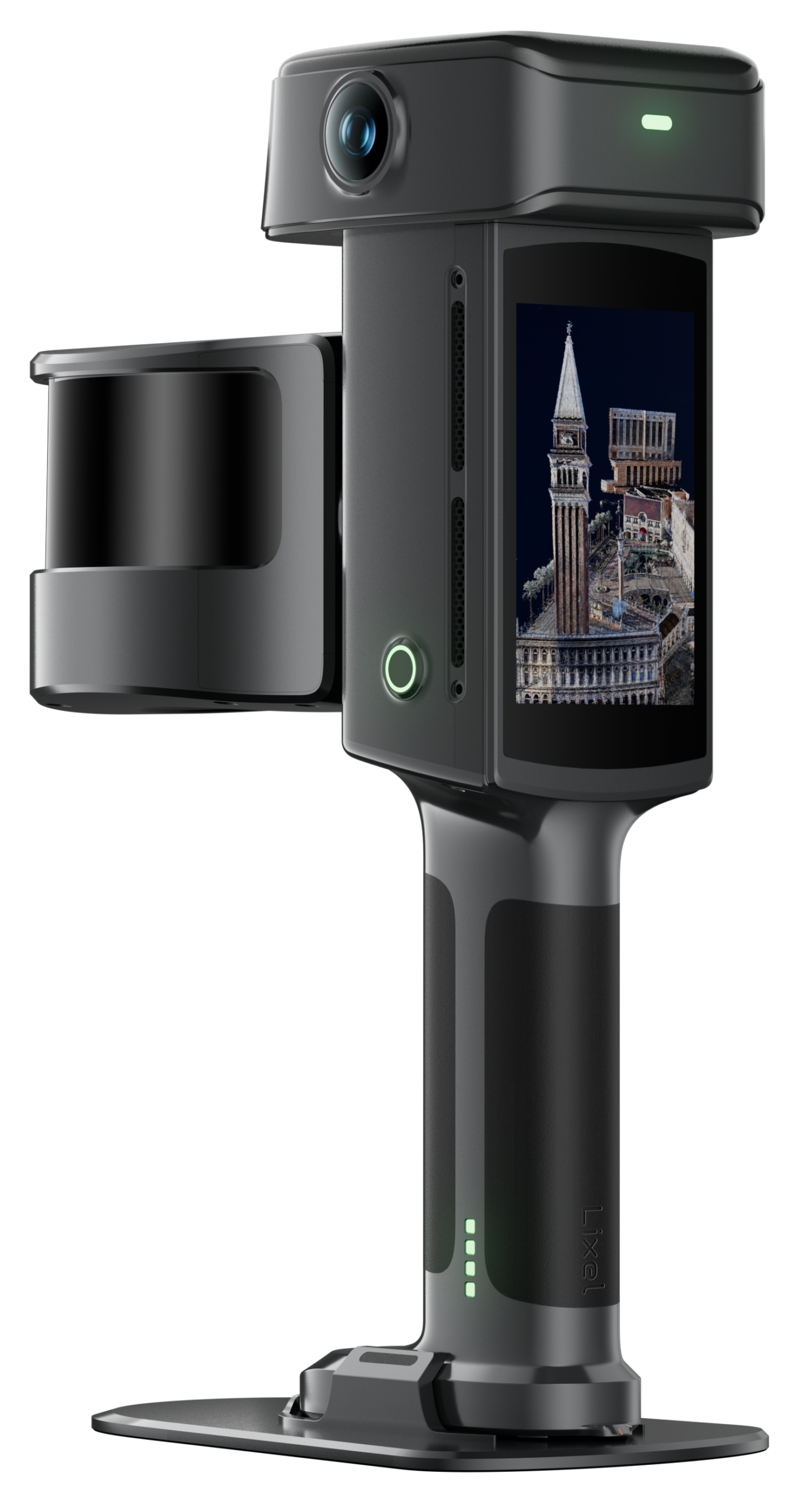 XGRIDS Lixel L3 – 120 m / 32 kanalen